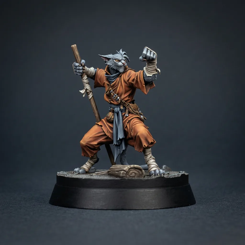 Jadak, the Woven Path
