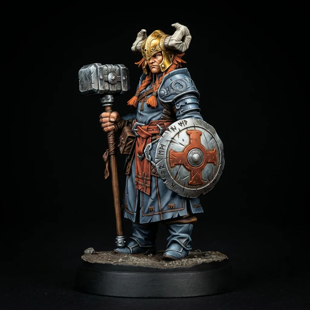 Borin Stonebeard