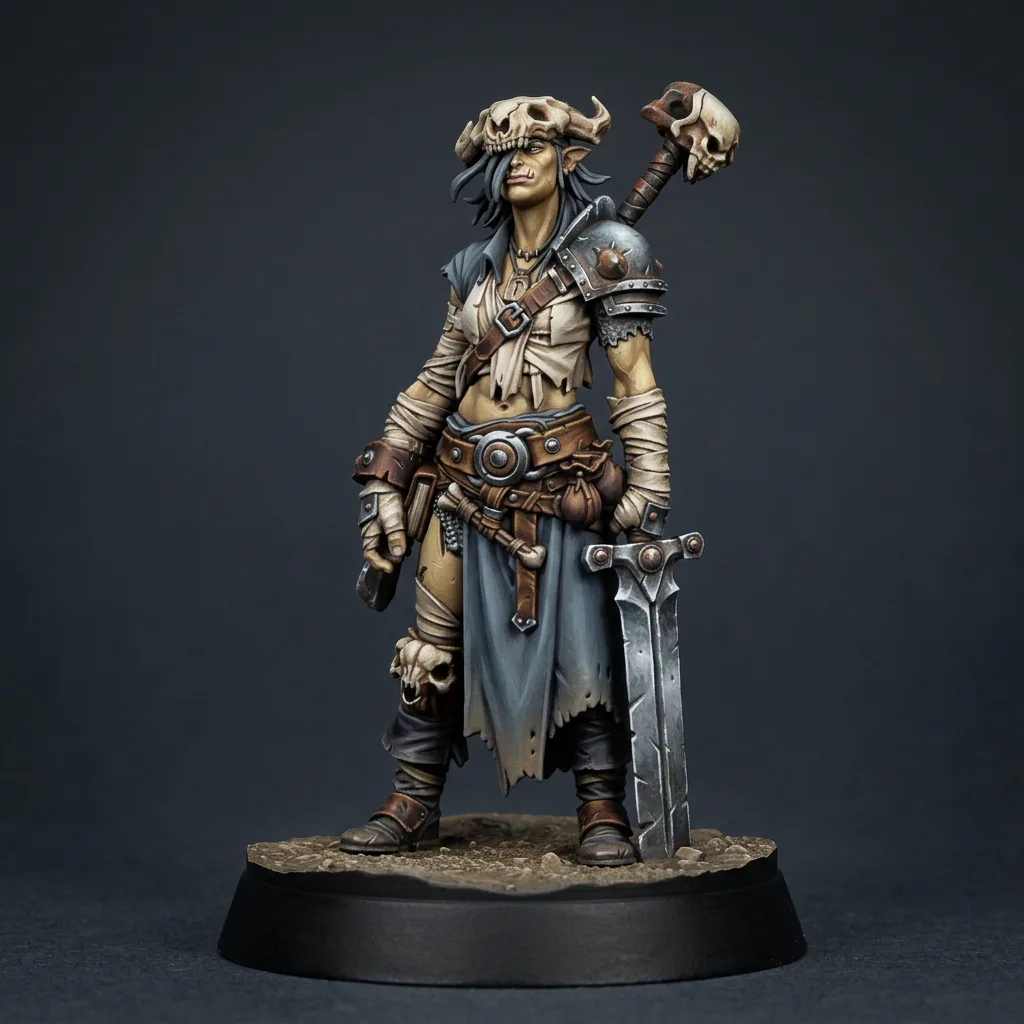 Ursa Skullbearer