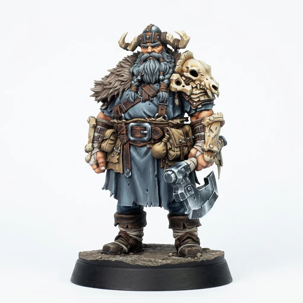 Gragn Stonebeard