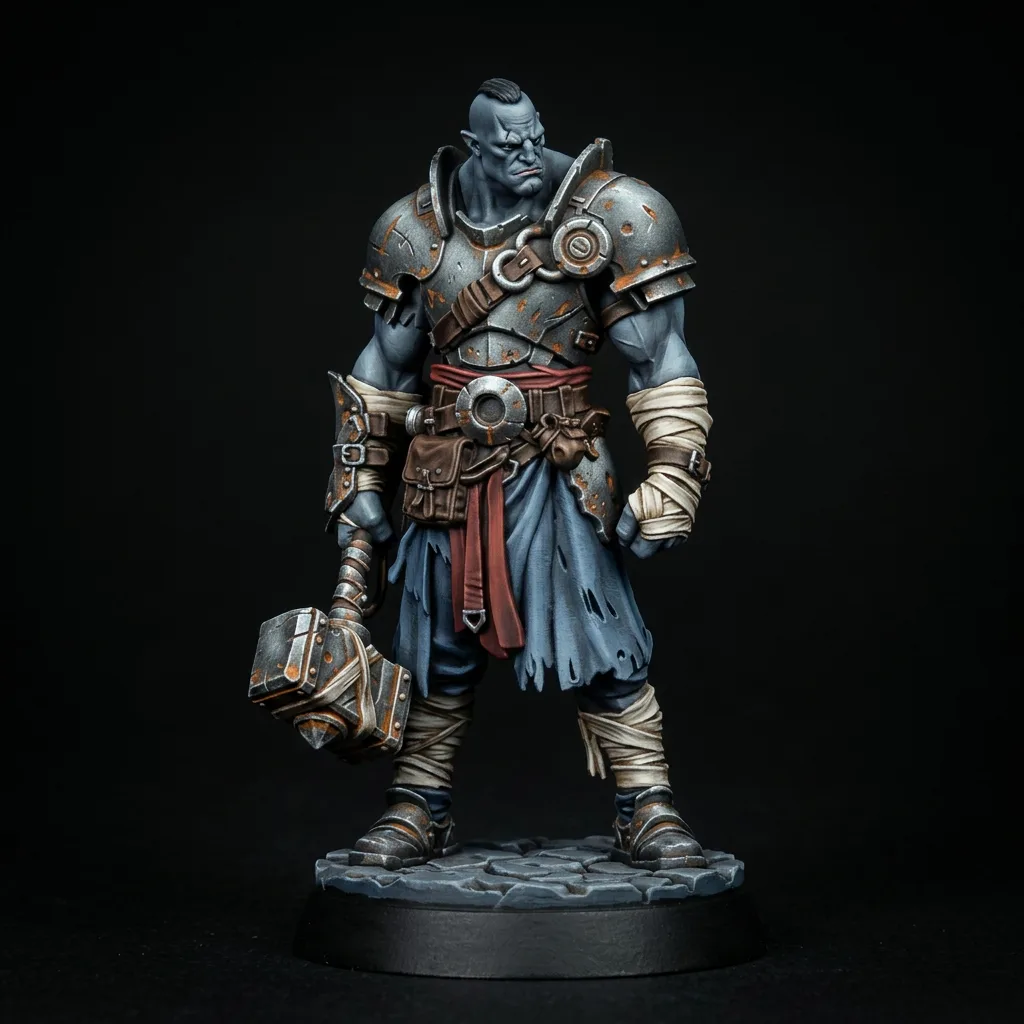 Karn, the Stalwart