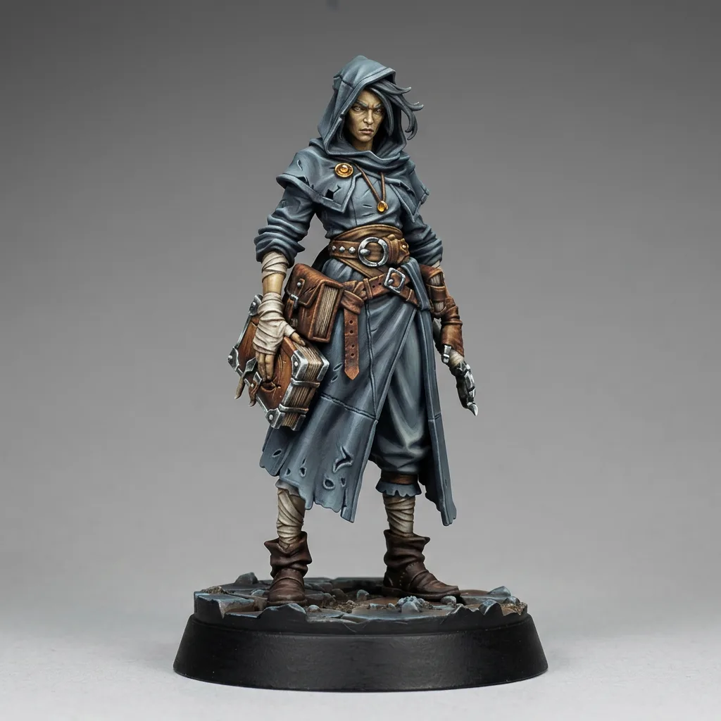 Khelben Shadowbinder