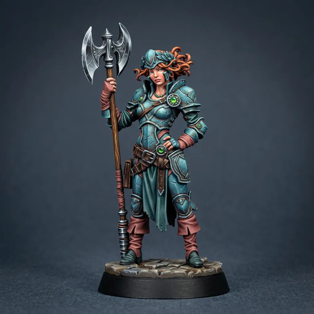 Eilistraea Emeraldguard