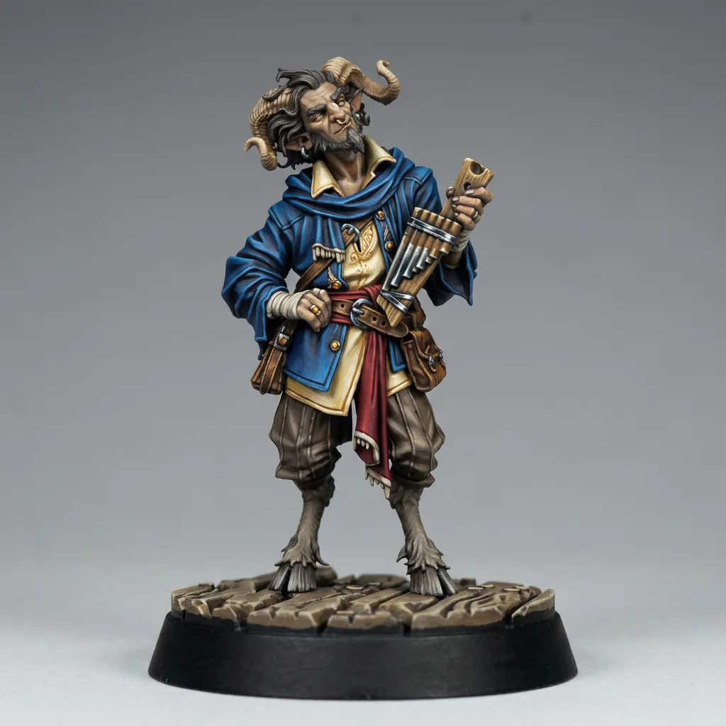 Faelan of the Whispering Peaks