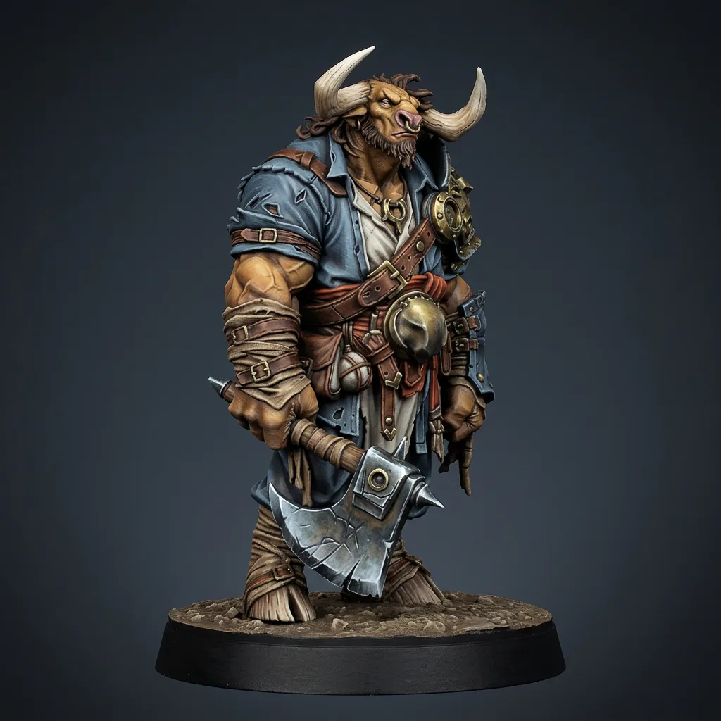 Borin Stonehoof