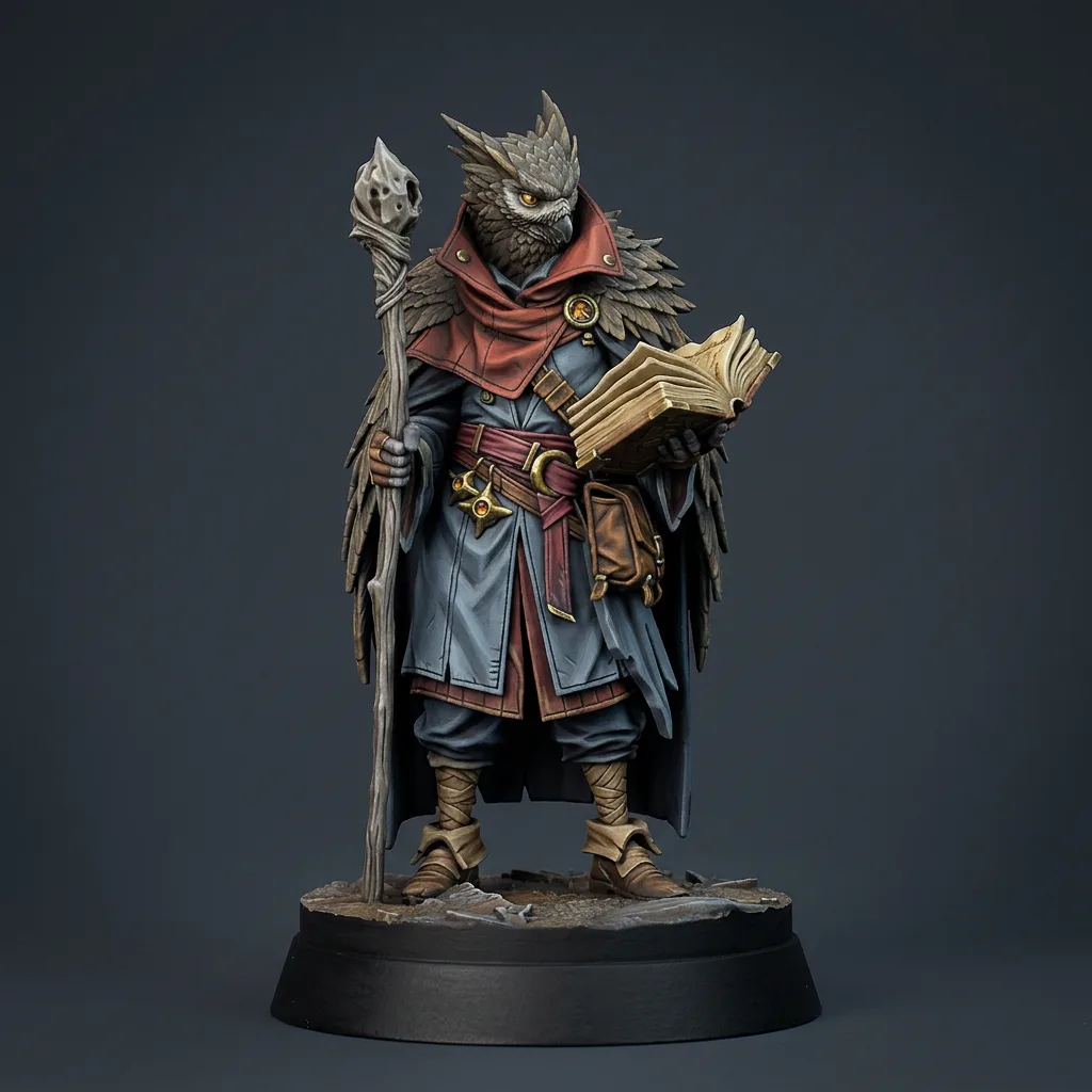 Owlkin Whisperglide