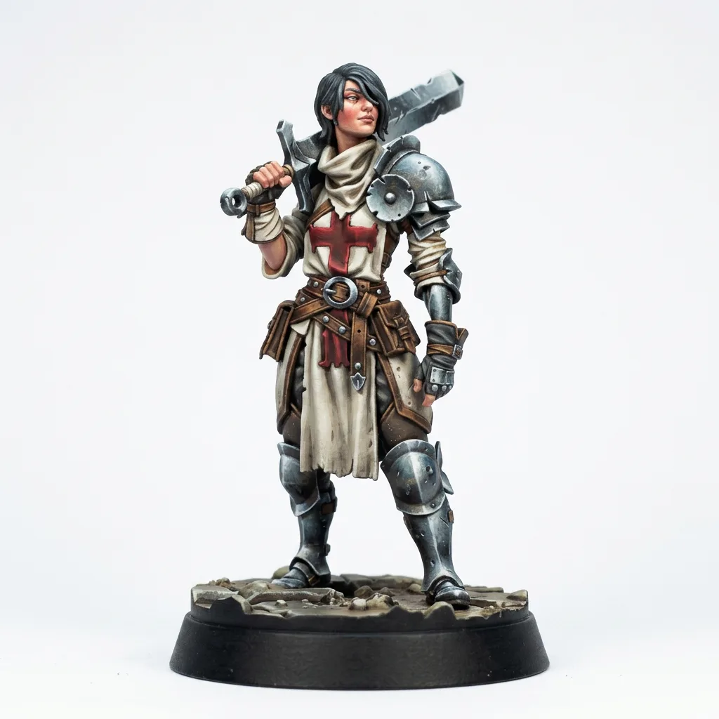 Isolde, the Iron Lament