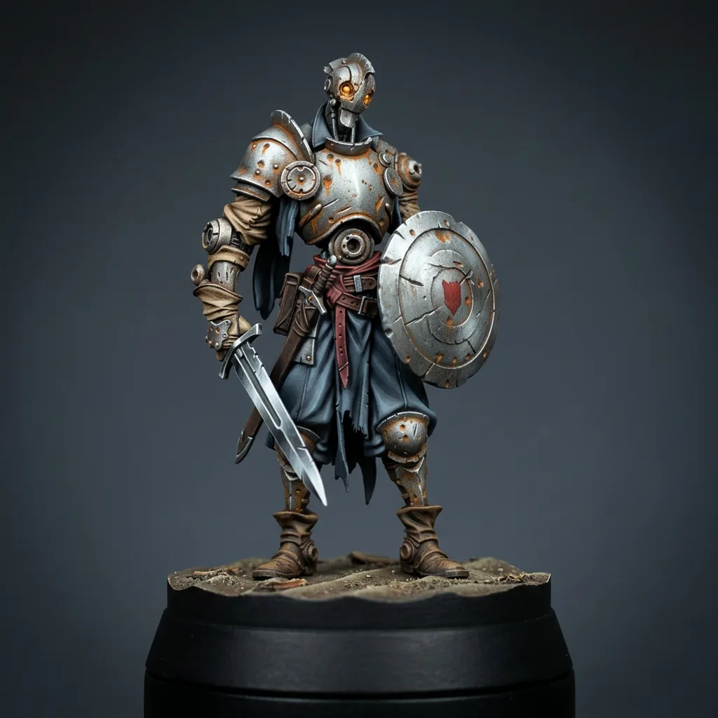 Anchor, the Steadfast