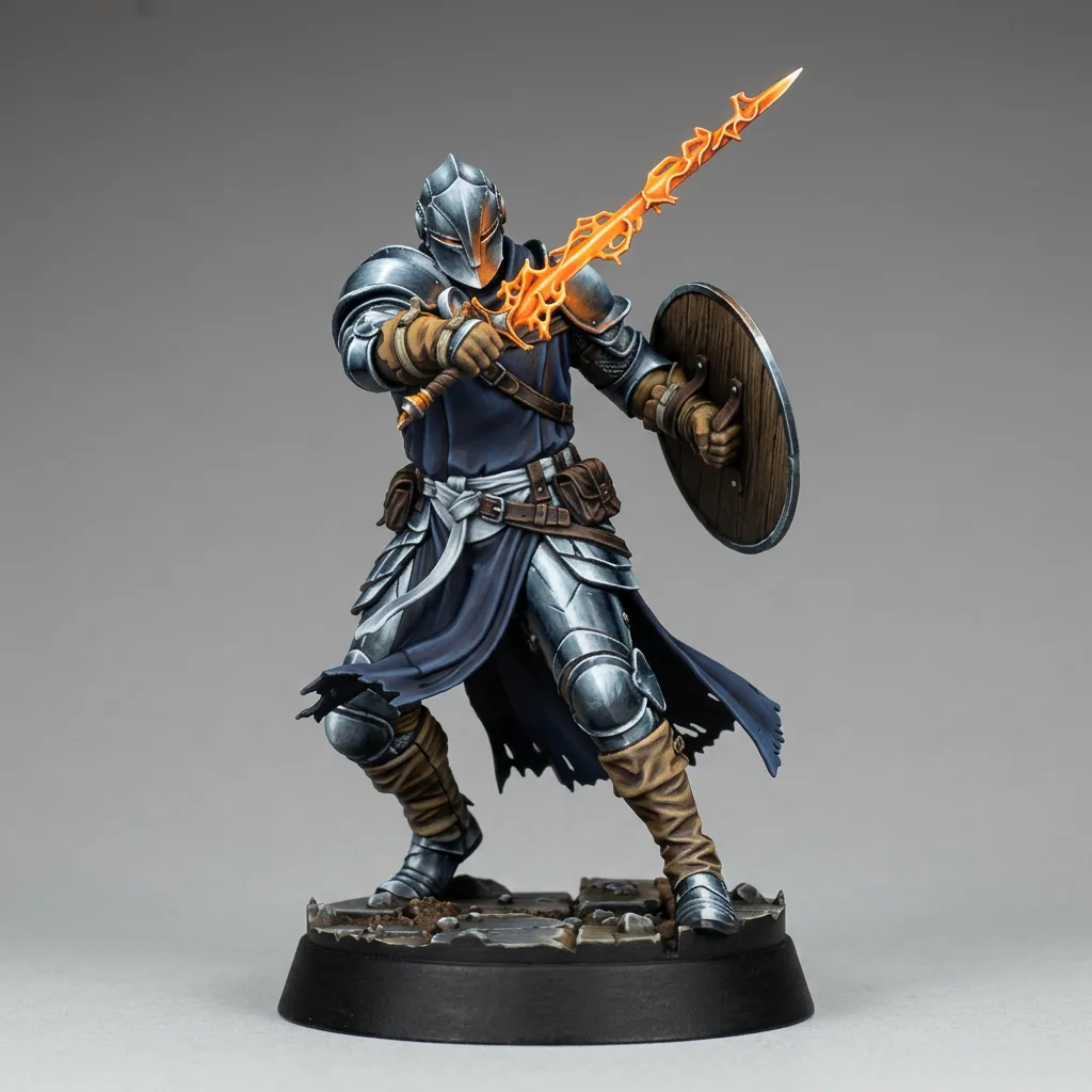 Kendrick of the Arcane Ward