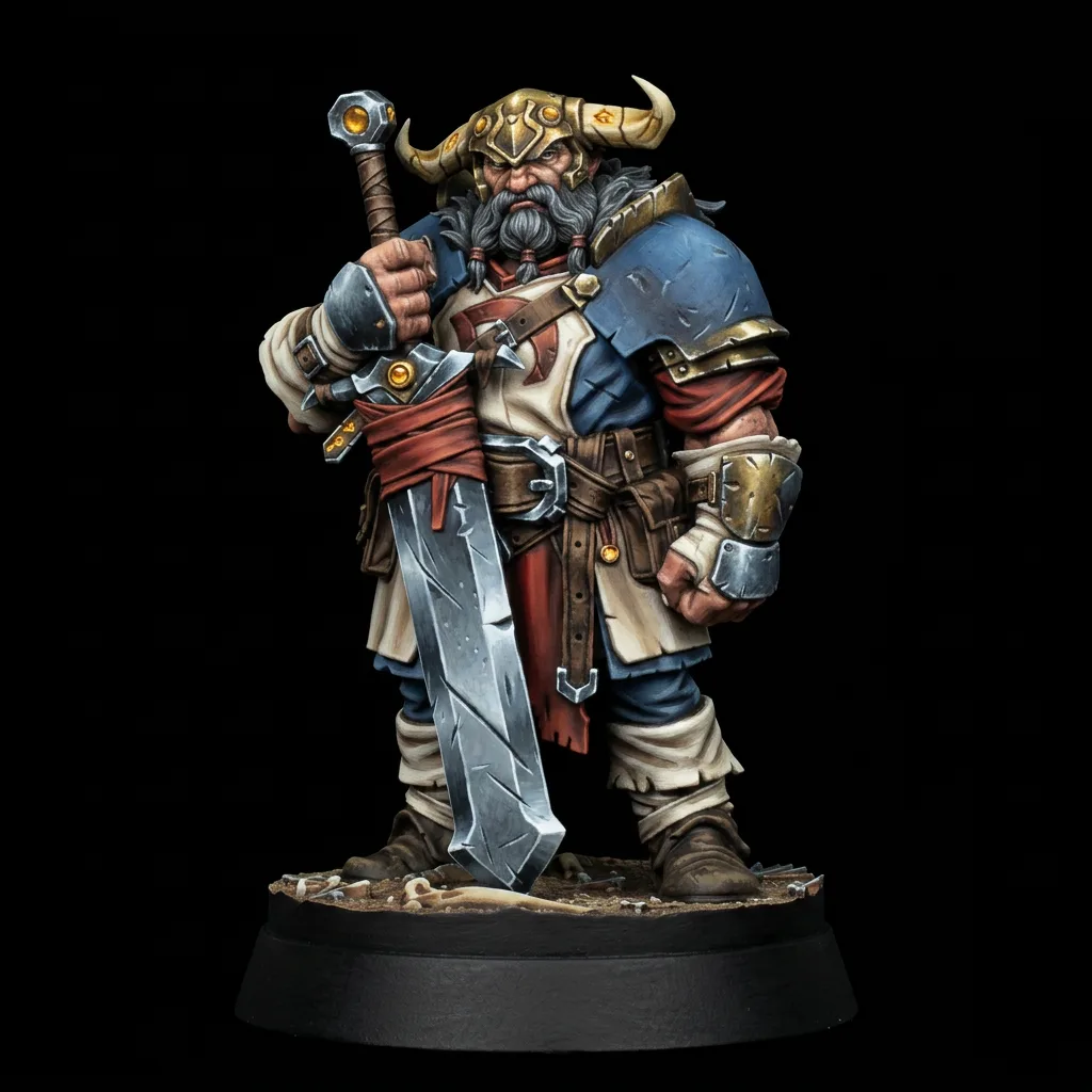 Greystone, the Steadfast