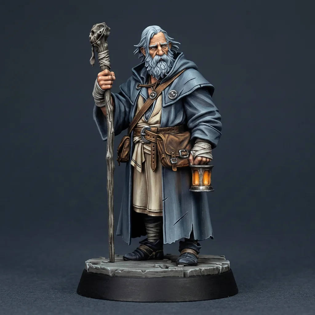 Old Man Hemlock