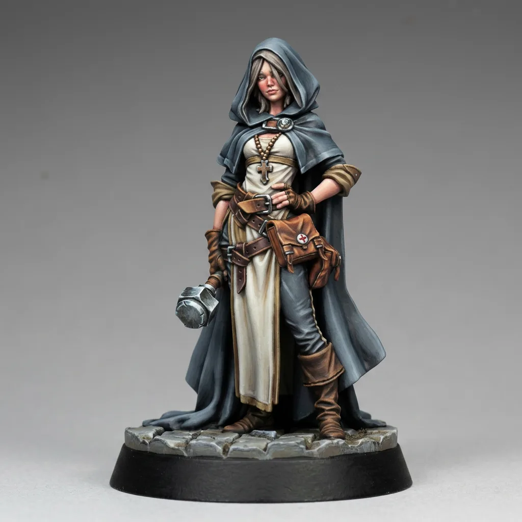 Sister Veridia