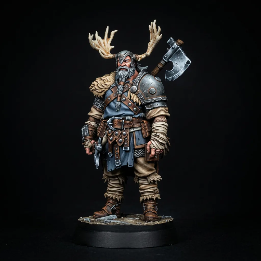 Stormur Stonehand