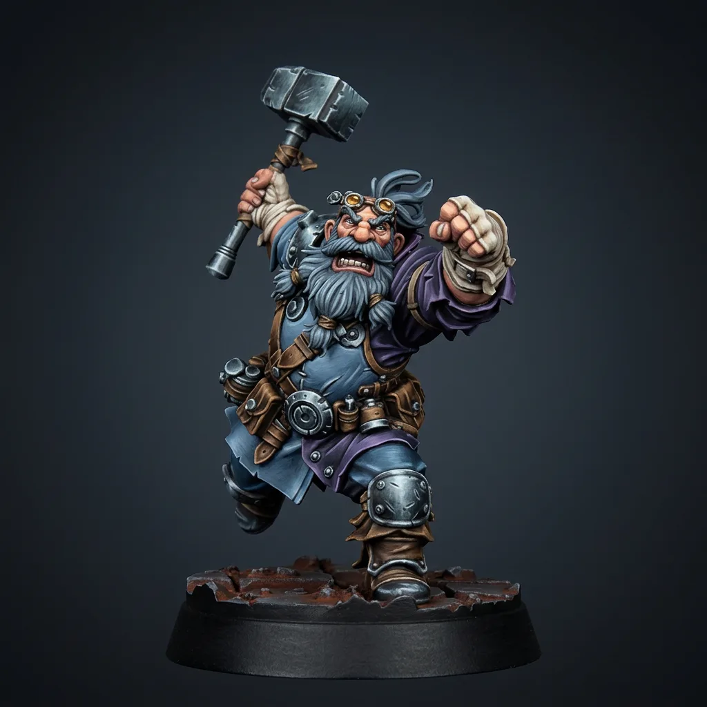 Brundir Anvilhand