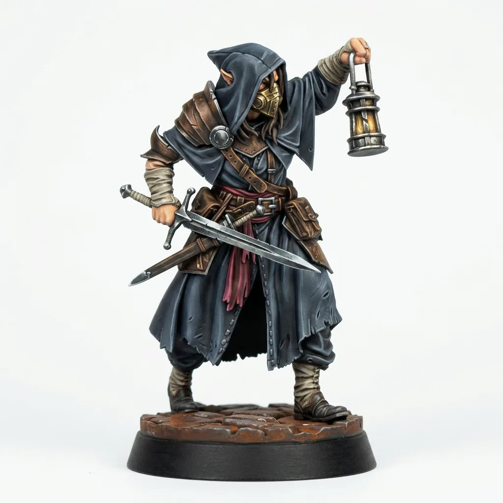 Ardent, the Masked Light