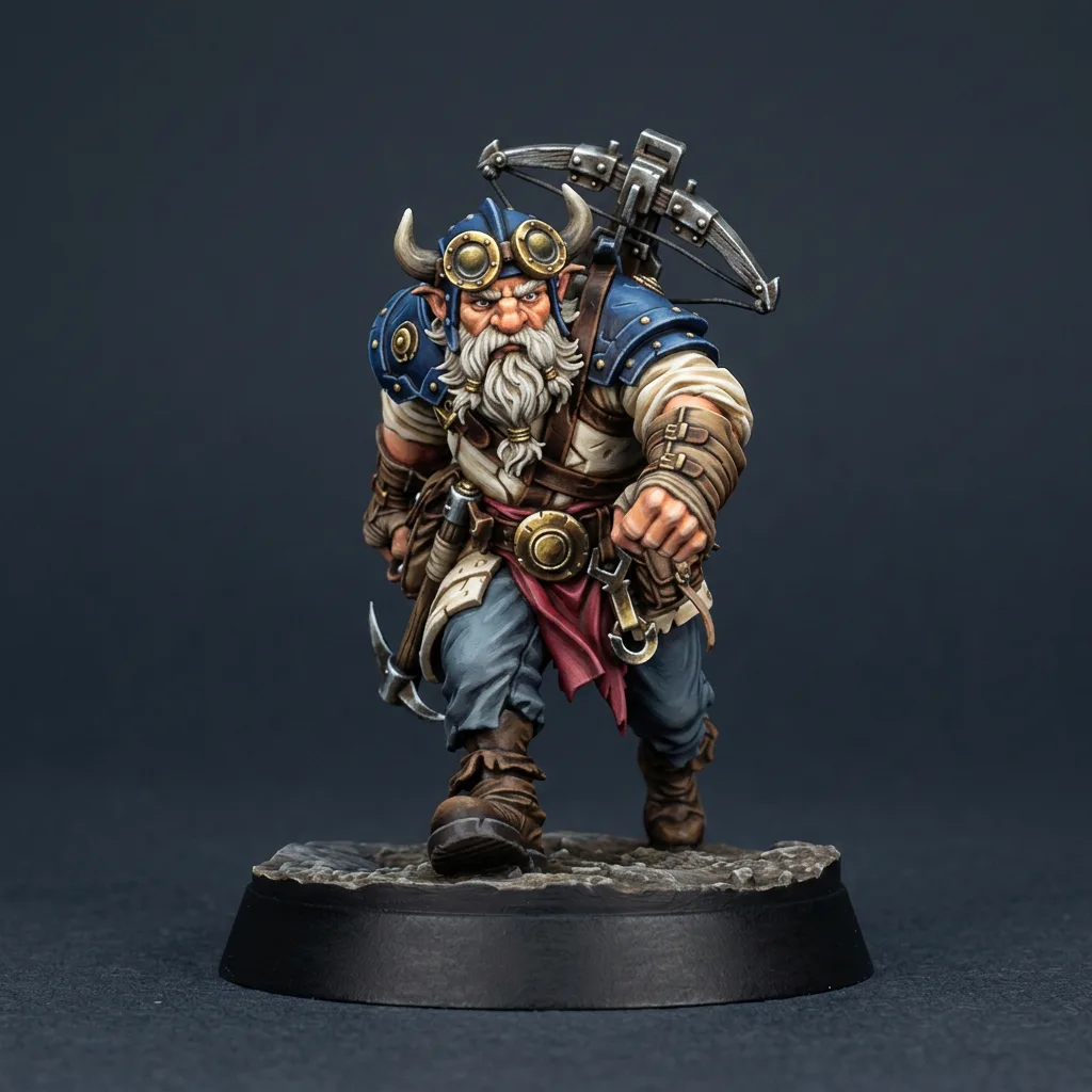 Durnan Stoneguard