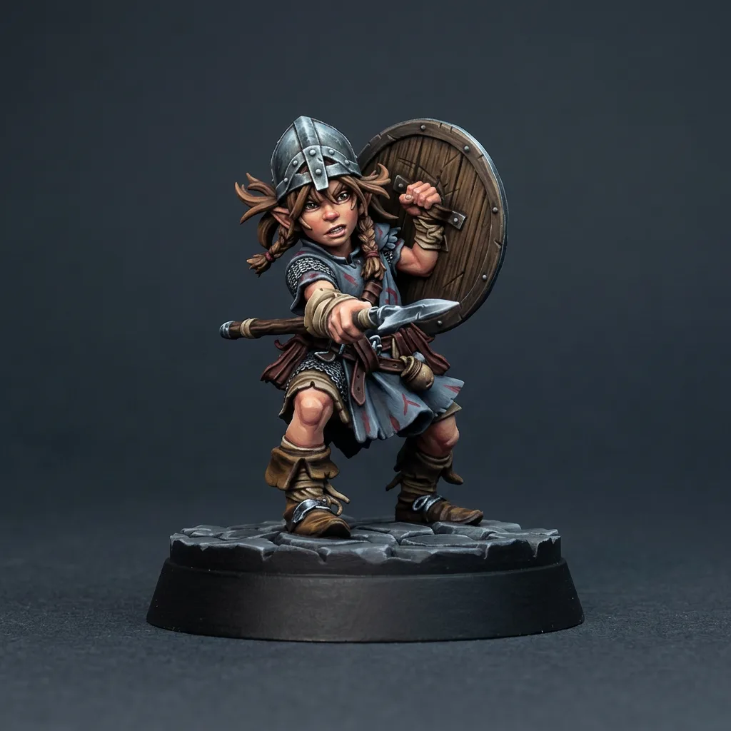 Bramble Buckhearth