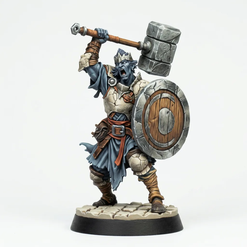Kaelen Stoneheft
