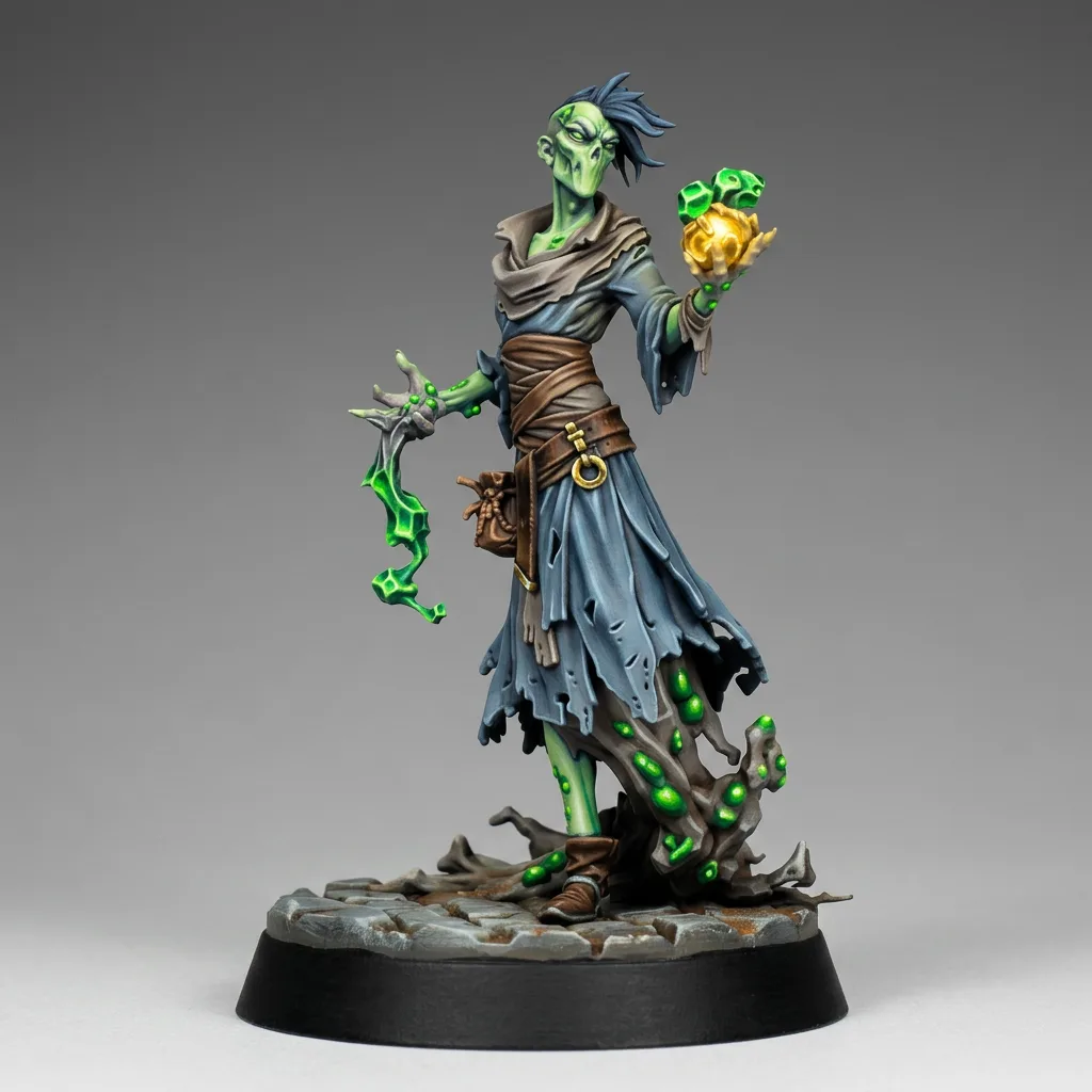 Meltia of the Sundered Veil