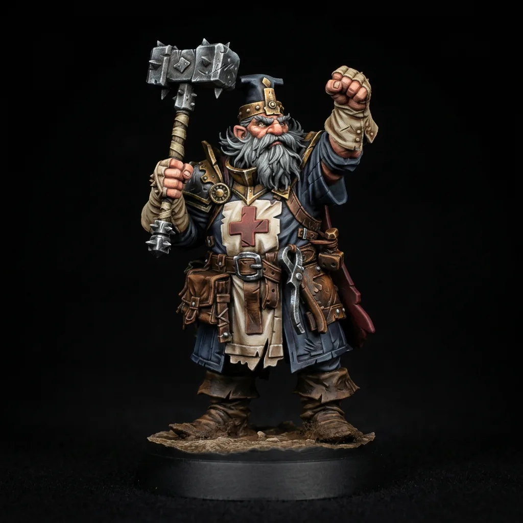 Runelock Stonefist