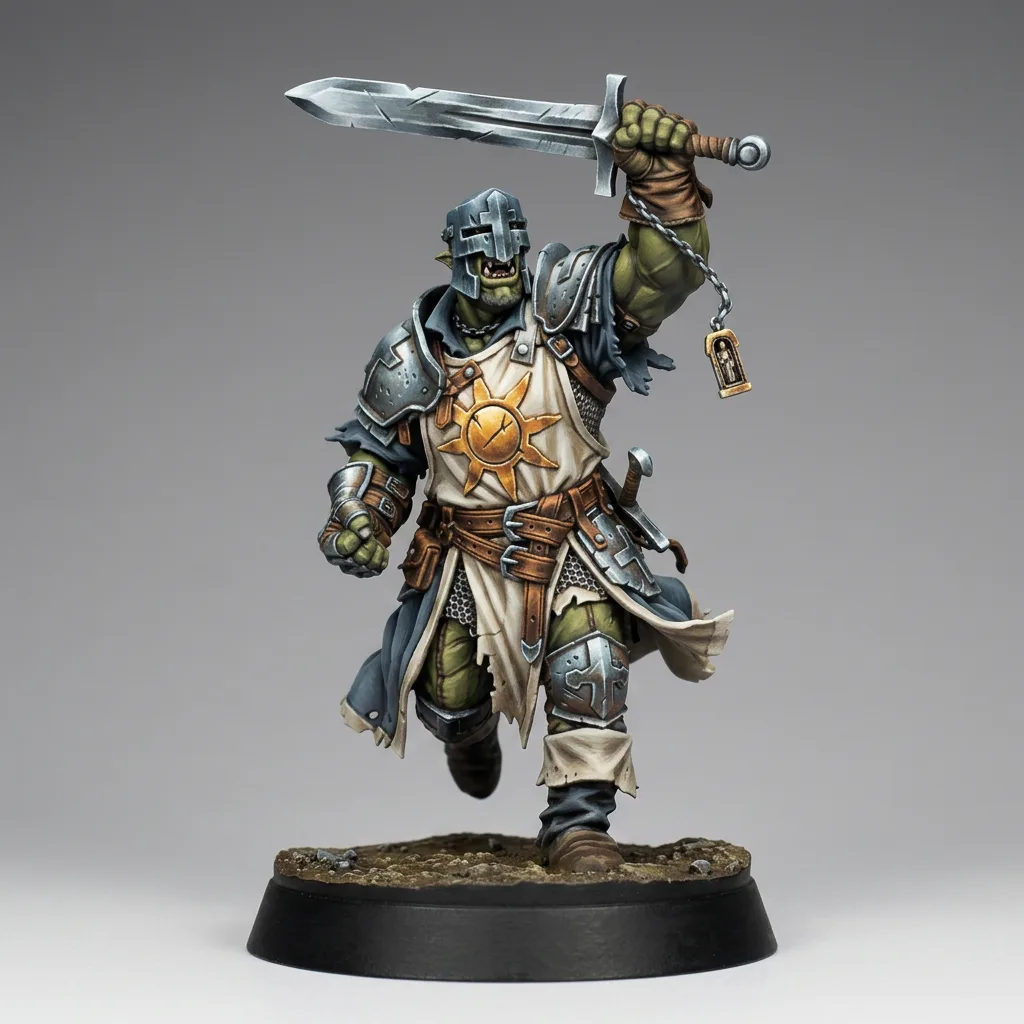 Sun-Eater Grak