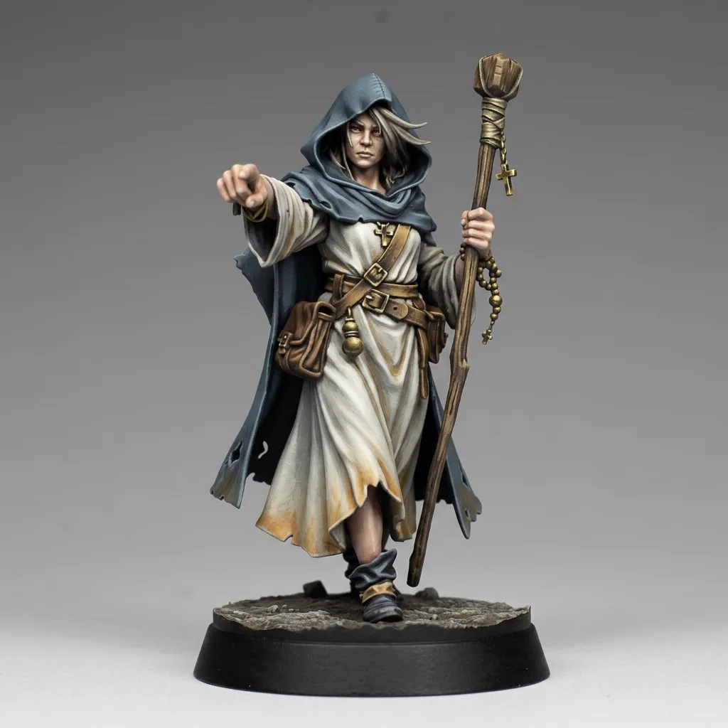 Pilgrim Elara