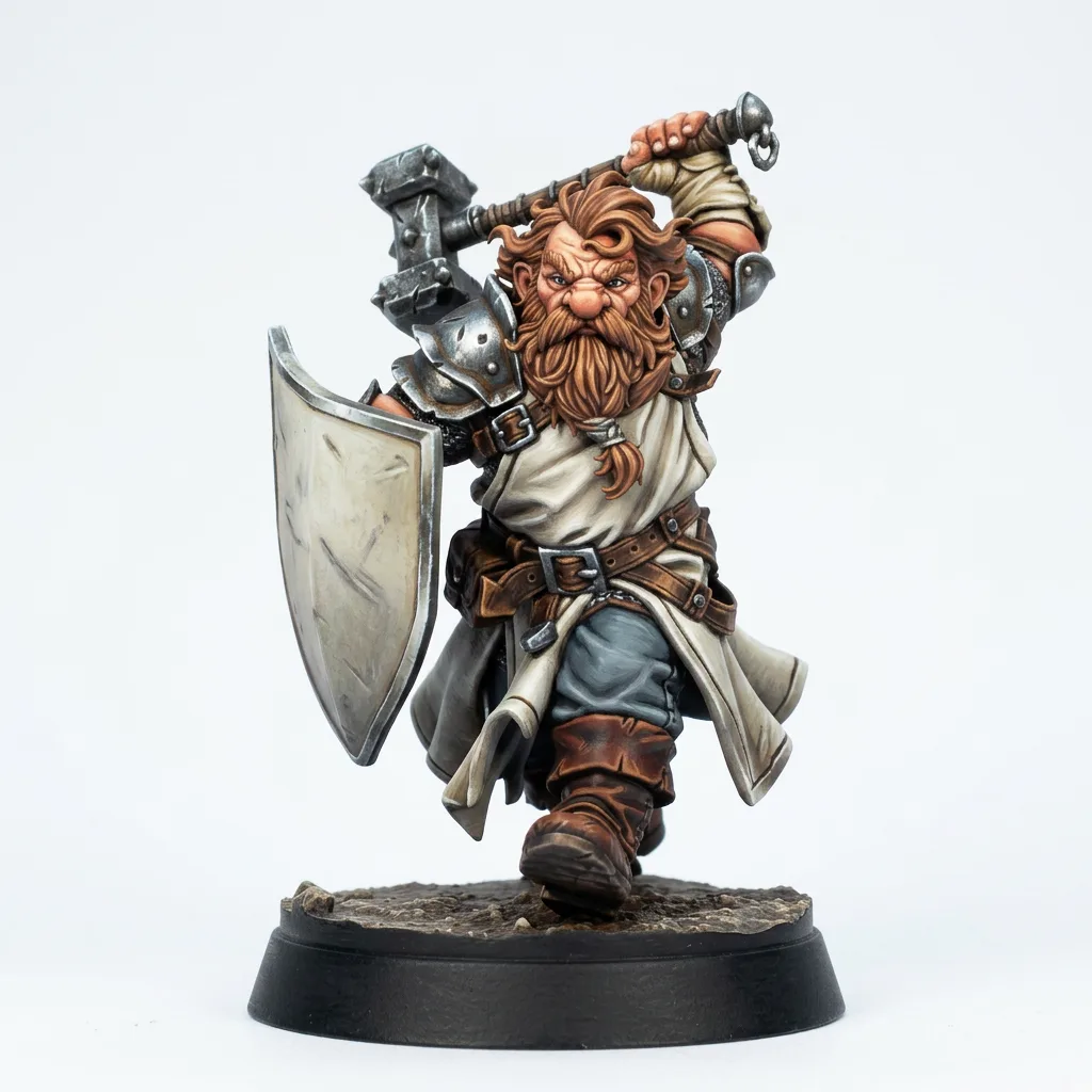Thrain Stonehand