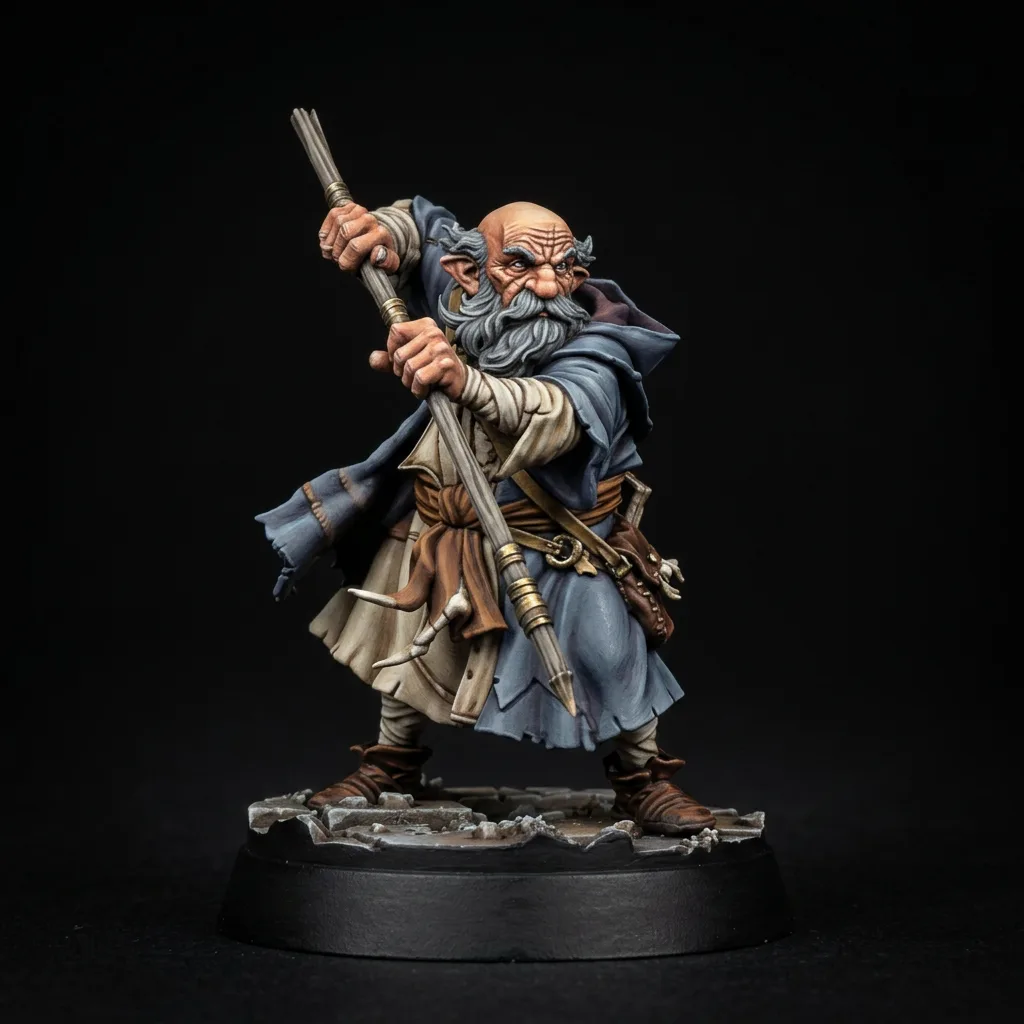 Karnash Stonehand