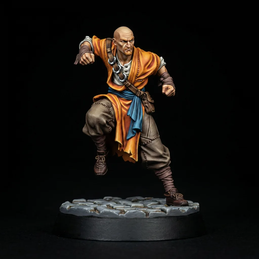 Joris the Unbent