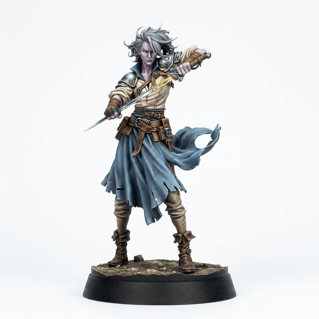 Faelar Moonblade
