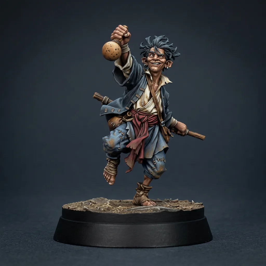 Barleyfoot