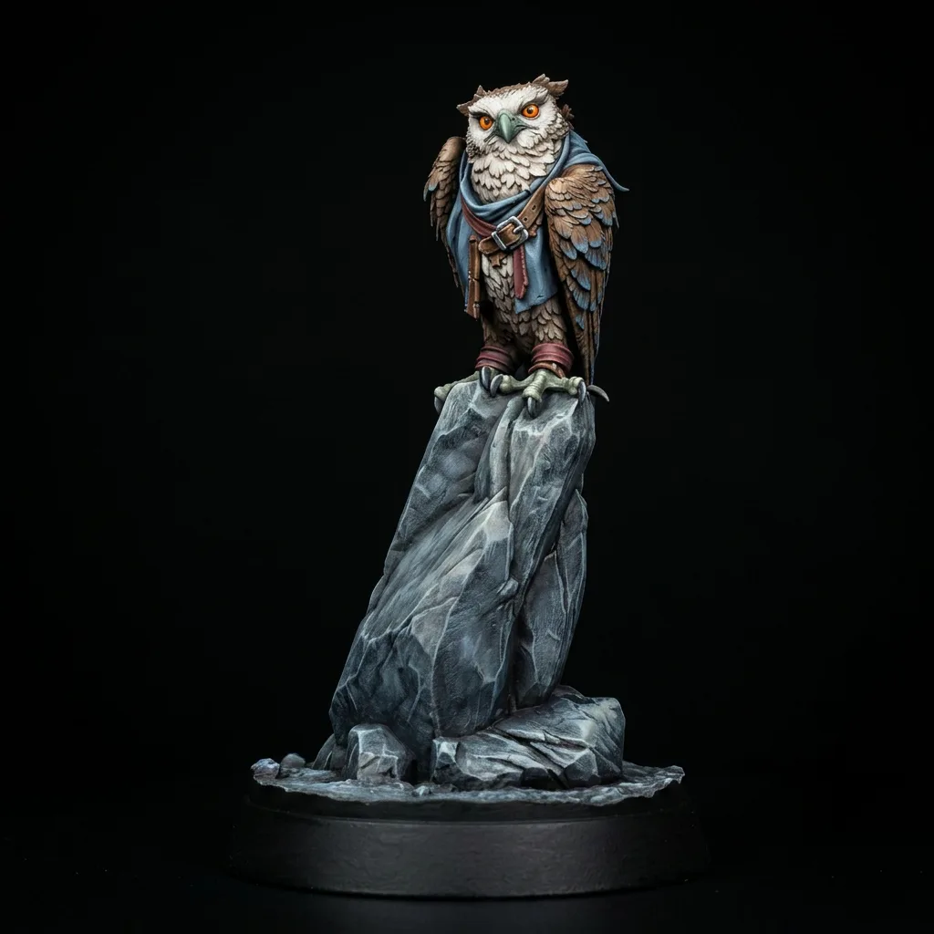 Sky-Hunter Kael