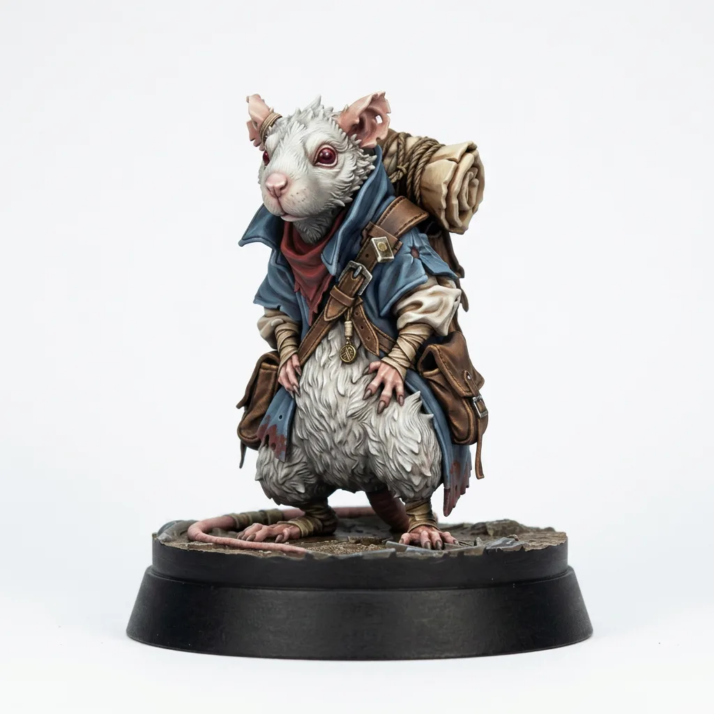 Scribe Quill