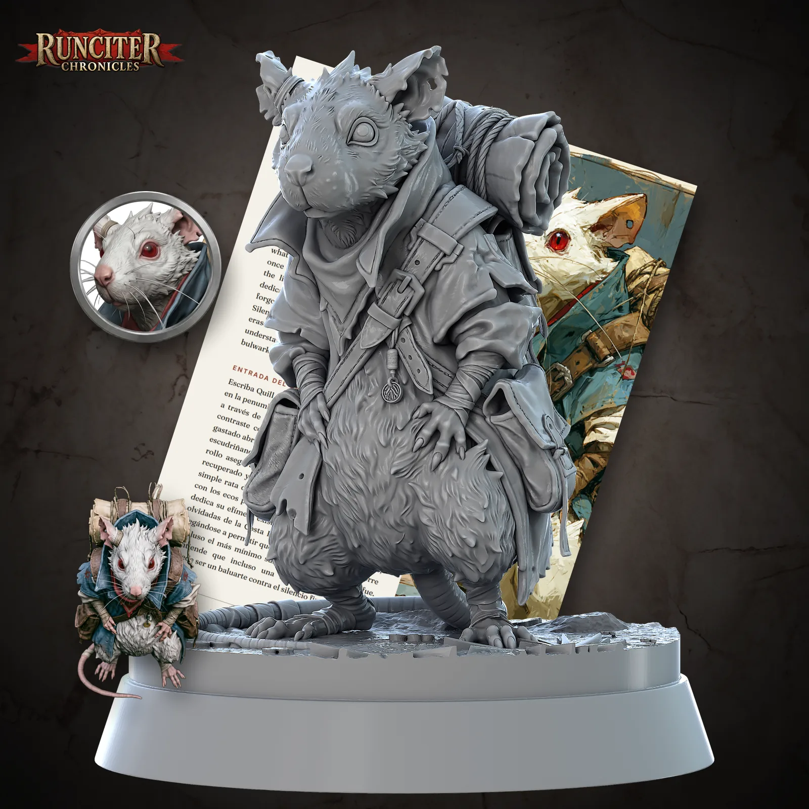 Rat Familiar