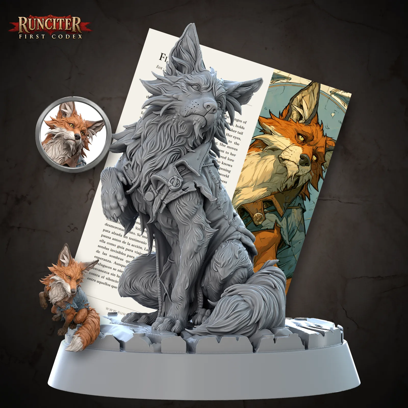 Fox Familiar