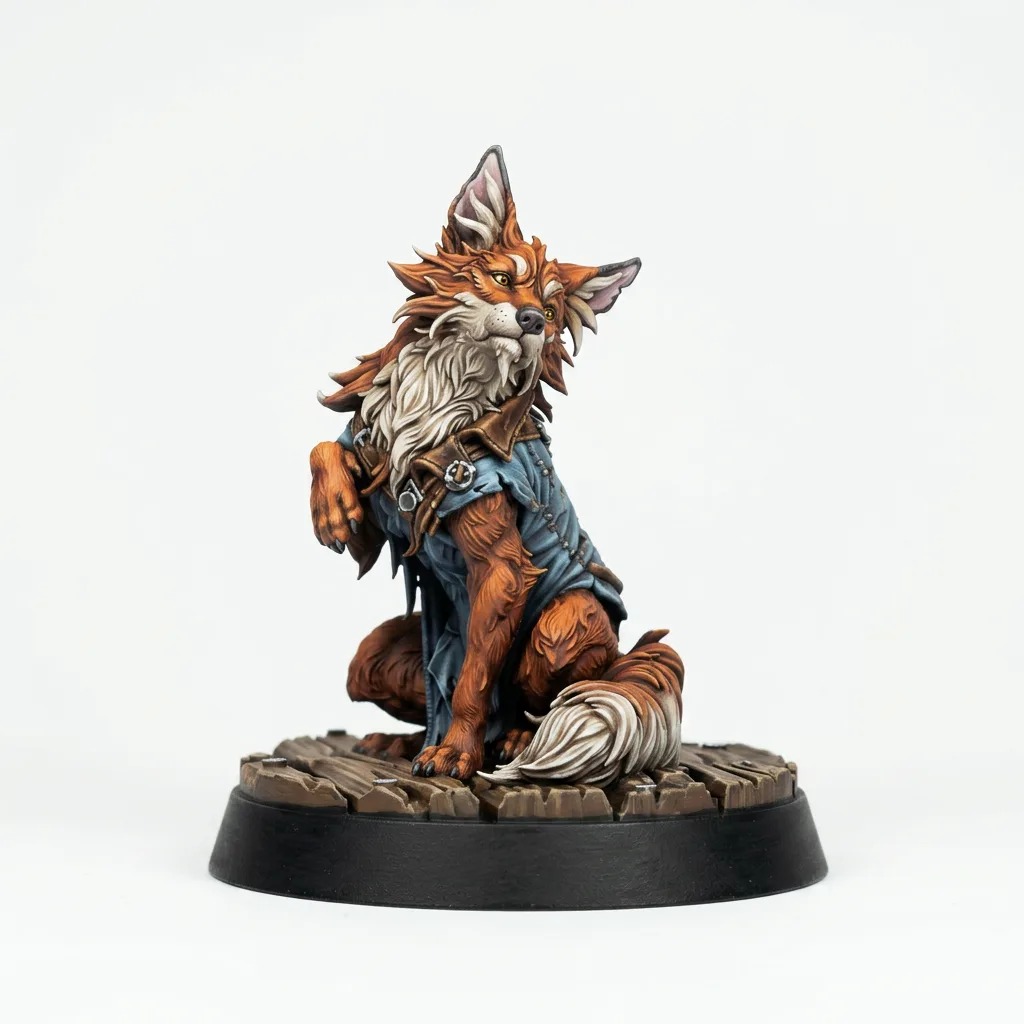 Flickerfoot