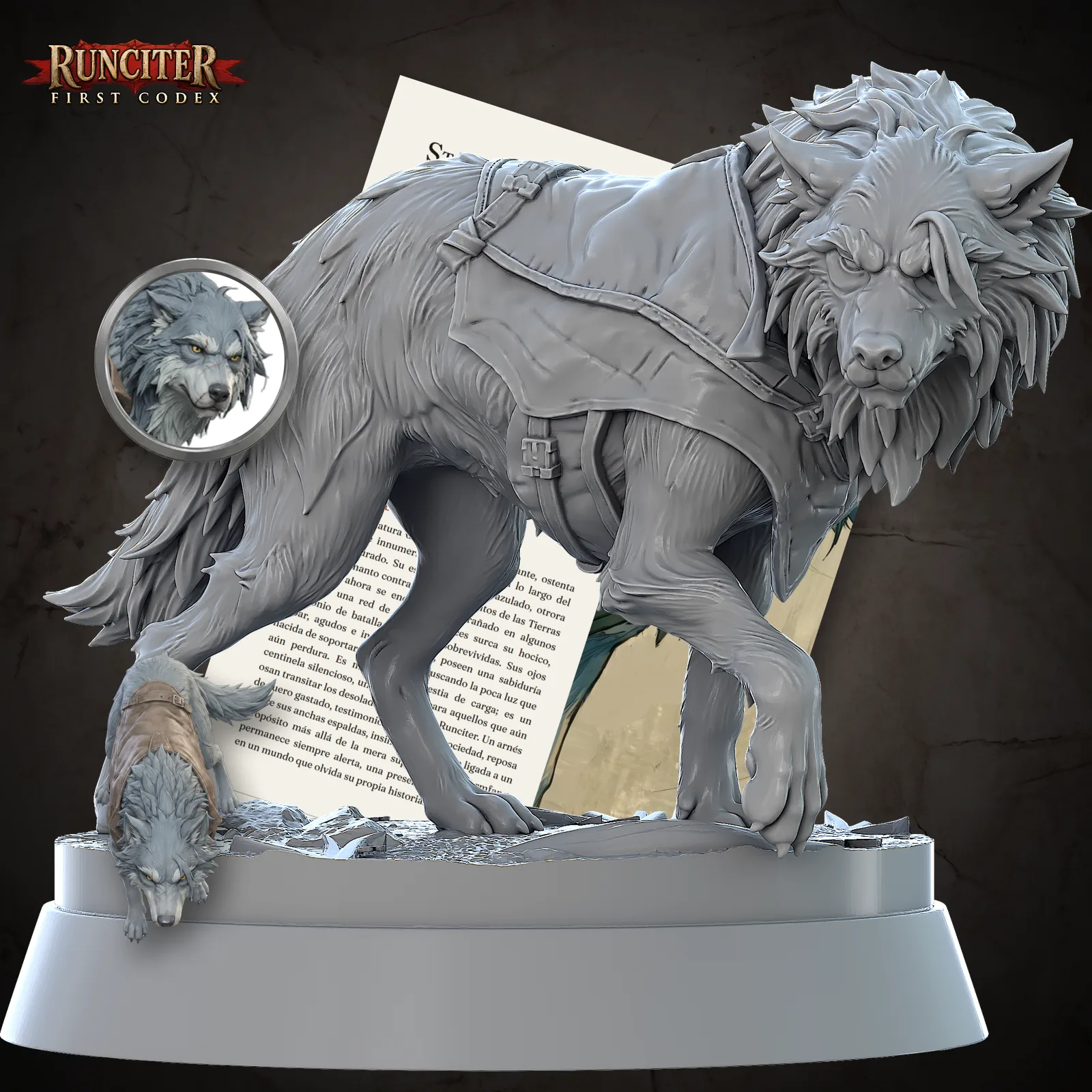 Wolf Companion