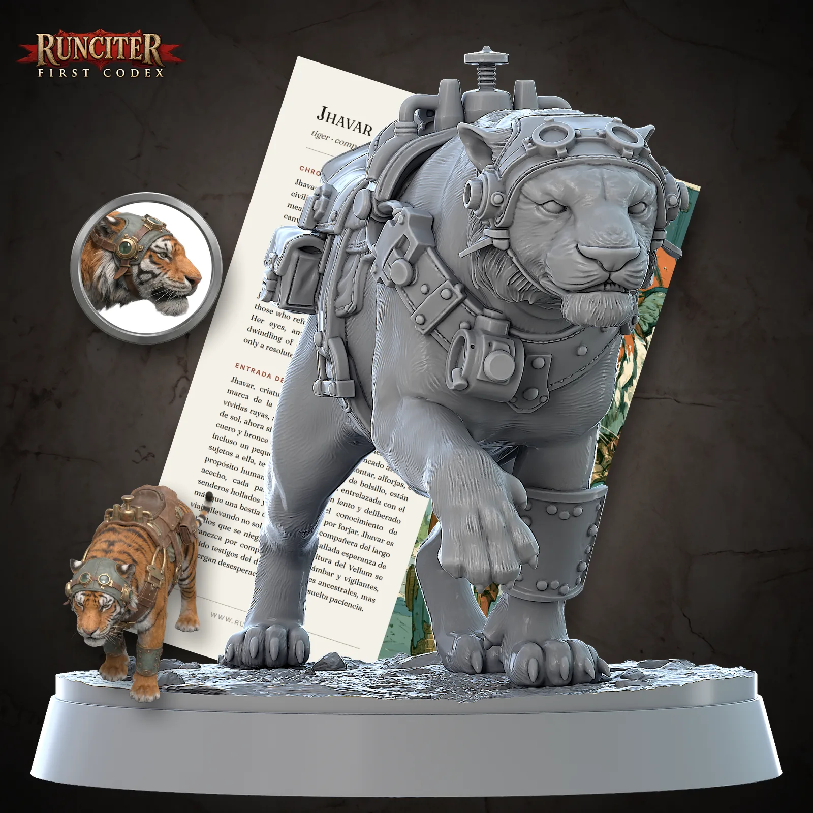 Tiger Companion