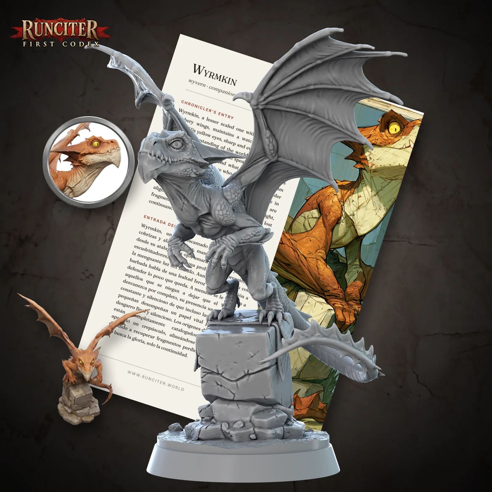 Wyvern Companion