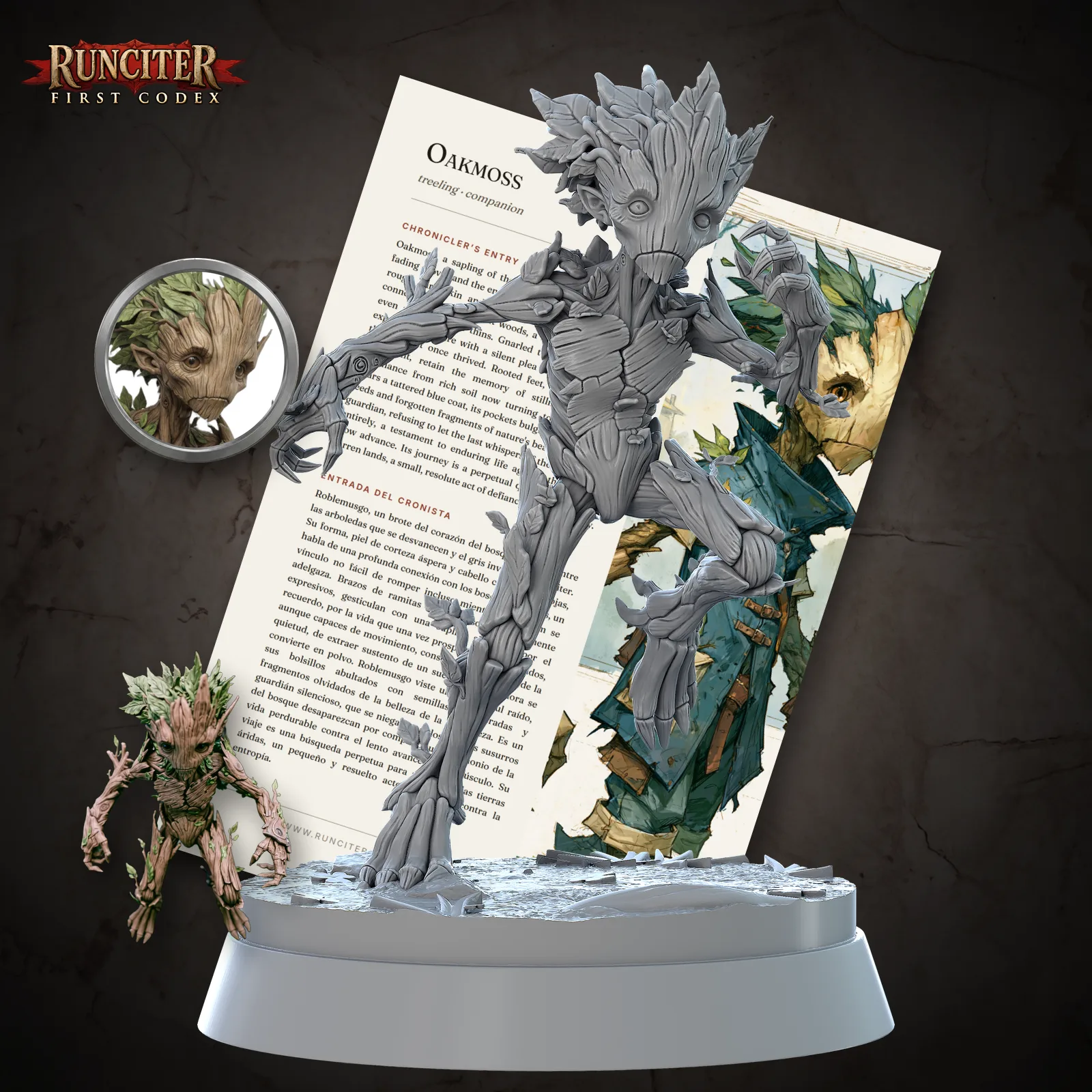 Treeling Companion
