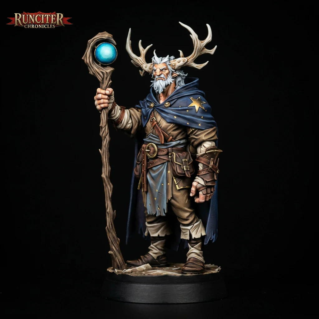 Celestian Starbinder