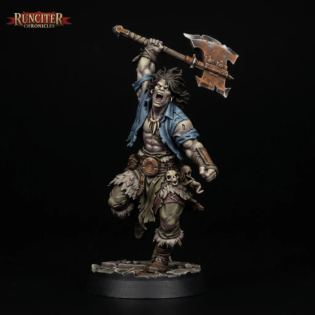 Grognak Stonefury
