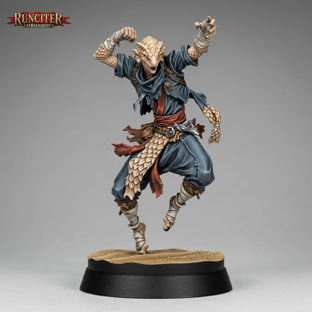 Serpentine Kael